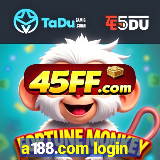 a188.com login
